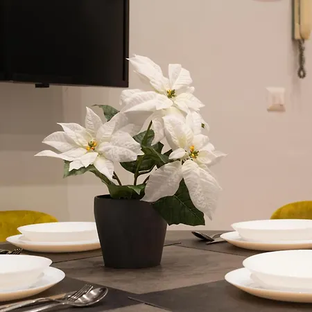Apartament Dimora Luxury Alessia *