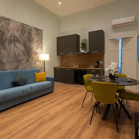 Dimora Luxury Alessia Apartman *