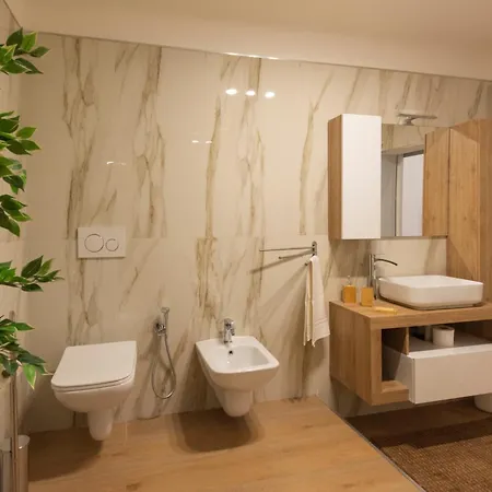 Apartman Dimora Luxury Alessia *
