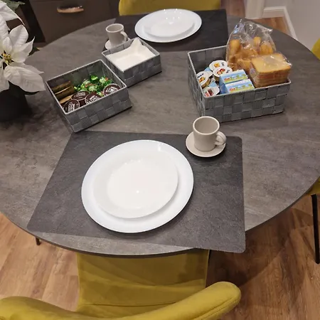 Apartment Dimora Luxury Alessia