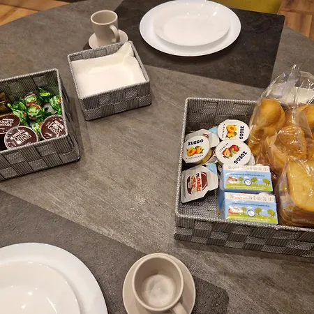 Apartment Dimora Luxury Alessia *