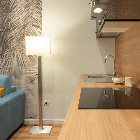 Apartment Dimora Luxury Alessia