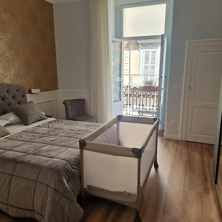 Apartment Dimora Luxury Alessia *