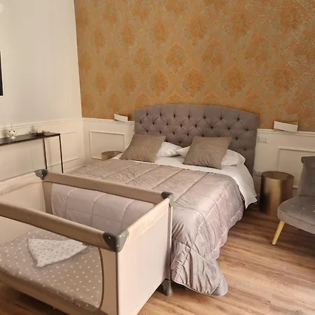 Dimora Luxury Alessia Apartment Bari