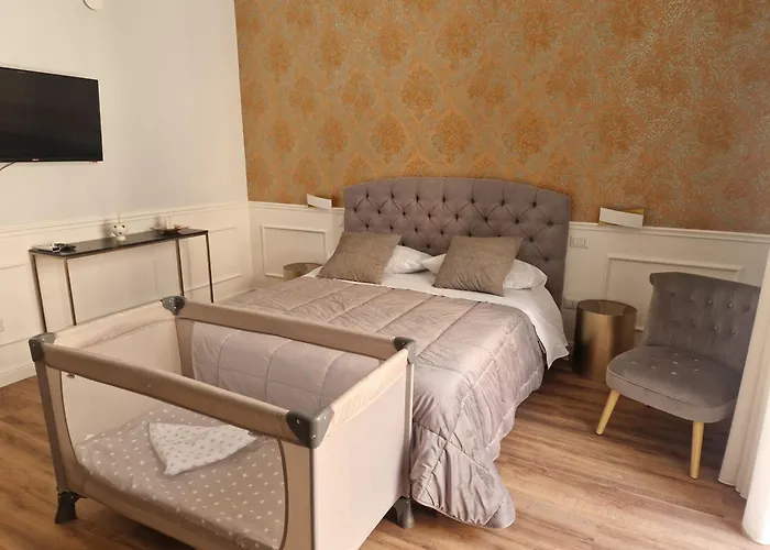 Dimora Luxury Alessia Daire Bari